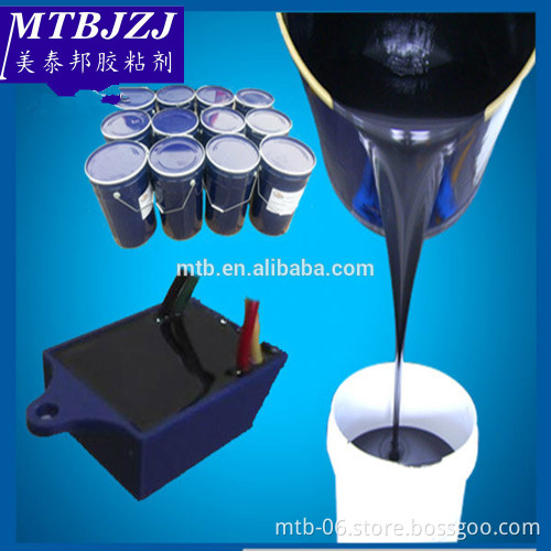 Black Epoxy Potting Glue/Potting Compound for Electronic Components Encapsulation and Sealant